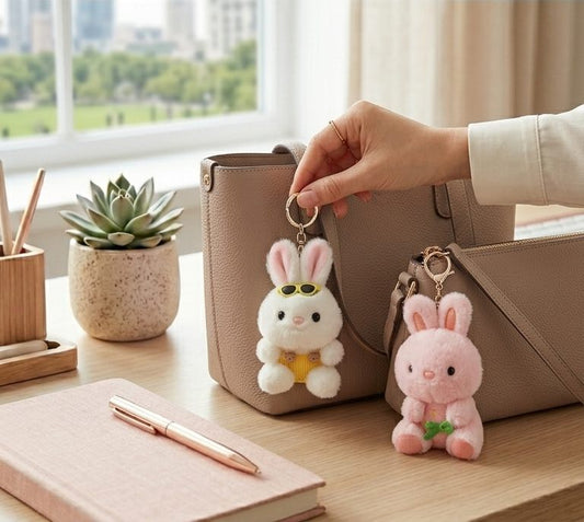 Plushy Keychain