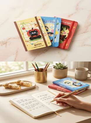 Animal Party Diary