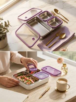 Bento Lunch Box