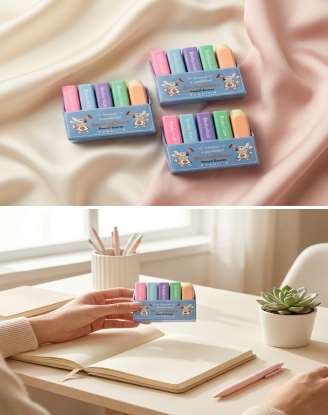Booky Clean Eraser