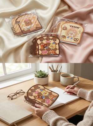 Bready Set Go Diary
