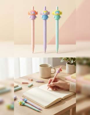 Candy Can Mechanical Pencil