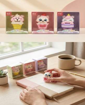 Doll Big Erasers