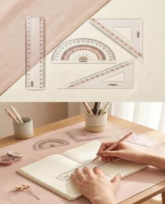 Jelly Ruler Set