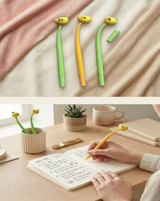 Mango Wiggly Pens