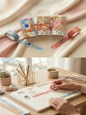 Masking Tape Roll