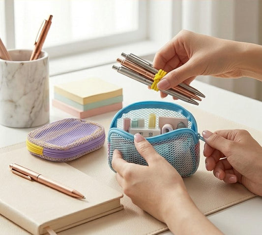 Mesh Pouch