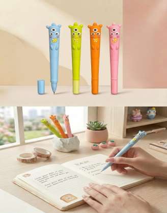 Monster Silicone Pens