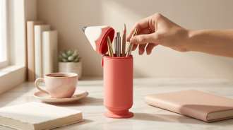 Mushy Pencil Pouch