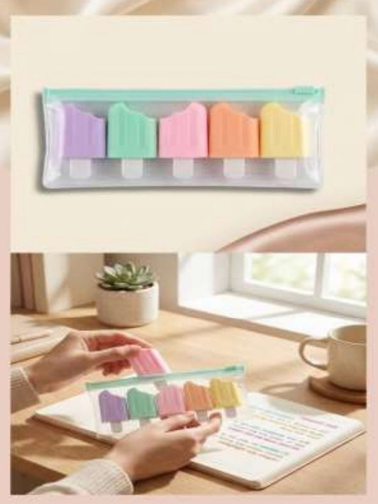 Popsicles Highlighter