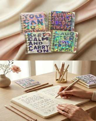 Quoted Spiral Diary
