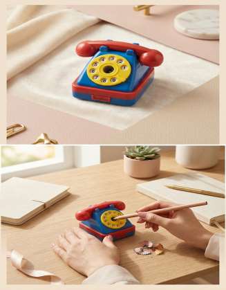 Telephone Sharpener