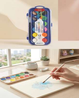 Water Colour Set